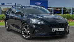 Used 2020 Ford Focus ST-Line Estate | £15,970 (Fair price)