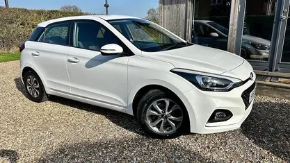 Used Hyundai i20 SE 101 HP (74 kW) 2020 Hatchback
