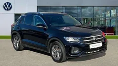 Used 2023 VW T-Roc R-line SUV | £25,100 (Fair price)
