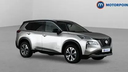 Used Nissan X-Trail N-Connecta 204 HP (150 kW) 2026 SUV