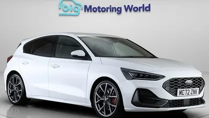 Used Ford Focus ST 280 HP (205 kW) 2023 Hatchback