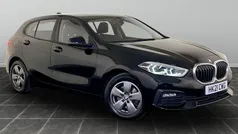 Black Used 2021 BMW 116 Comfort Edition Hatchback | £12,595 (Good price)