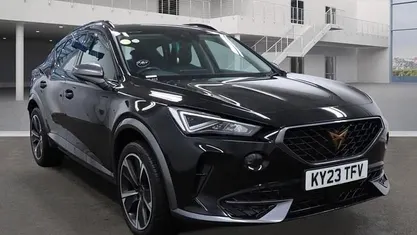 Used Cupra Formentor 204 HP (150 kW) 2023 SUV