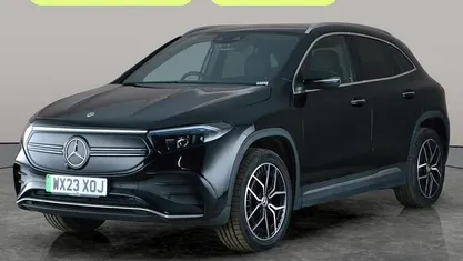 Used Mercedes EQA250+ AMG Line Premium 139 kW (190 HP) 2023 SUV