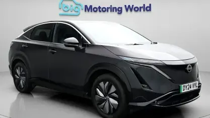Usado Nissan Ariya Advance 160 kW (218 CV) 2026 SUV