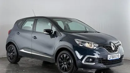 Used Renault Captur Play 90 HP (66 kW) 2019 SUV