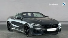 Grey Used 2021 BMW 840 Comfort Edition Coupe | £43,000 (Expensive)