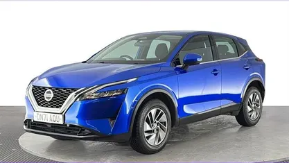 Used 2023 Nissan Qashqai Acenta Premium SUV | £13,980 (Fair price)