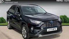 Used 2025 Toyota RAV4 Estate | £25,999 (Super price)