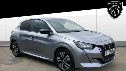 Used Peugeot 208 Active+ 75 HP (55 kW) 2023 Other Hatchback