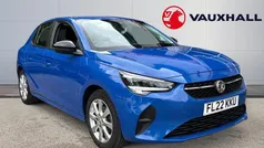 Used 2022 Vauxhall Corsa Edition Hatchback | £10,582 (Fair price)