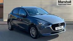 Used 2021 Mazda 2 Inclusive Hatchback | £12,390 (Fair price)