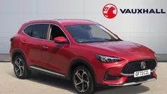 Red Used 2023 MG HS Trophy SUV | £17,777 (Fair price)