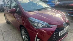 Used 2020 Toyota Yaris Hybrid Hatchback | £12,495 (Super price)