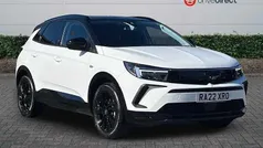 Used 2022 Vauxhall Grandland X GS Line SUV | £15,998 (Fair price)