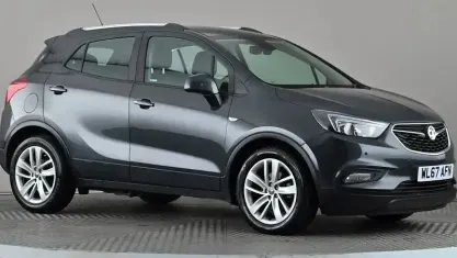 Used Vauxhall Mokka Design Edition 140 HP (102 kW) 2018 Grey SUV