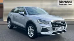 Silver Used 2023 Audi Q2 Sport SUV | £23,390 (Fair price)