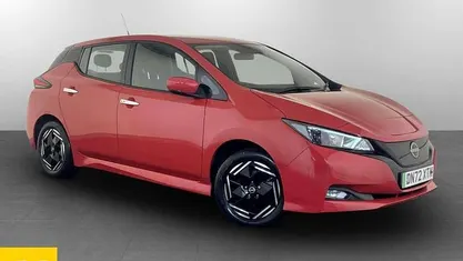 Used Nissan Leaf Acenta 110 kW (150 HP) 2025 Hatchback