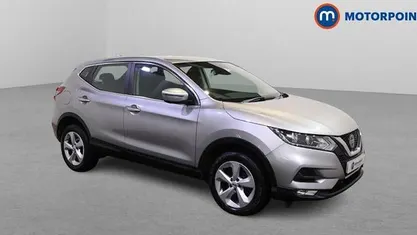 Used 2020 Nissan Qashqai Acenta Premium SUV | £11,049 (Good price)