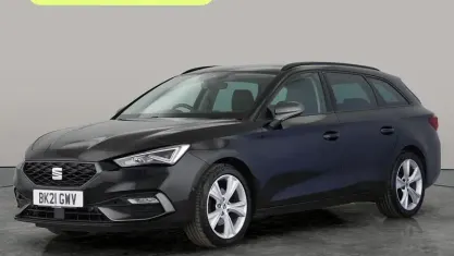 Usado Seat Leon FR 131 CV (96 kW) 2023 Familiar