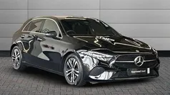 Black Used 2024 Mercedes A200 Executive Hatchback | £24,350 (Fair price)