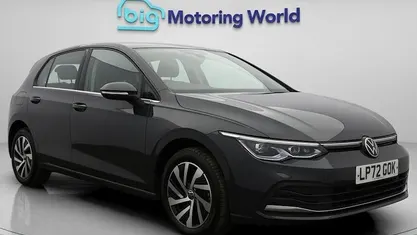 Used 2023 VW Golf VIII Style Hatchback | £17,000 (Fair price)