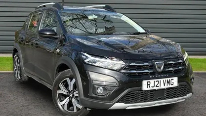 Used Dacia Sandero Prestige 91 HP (66 kW) 2022 Hatchback