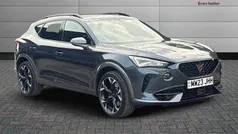 Used 2024 Cupra Formentor VZ2 SUV | £27,849 (Fair price)