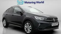 Used 2026 VW Taigo Match SUV | £17,800 (Super price)