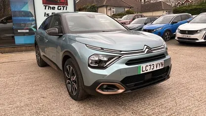 Usado Citroën e-C4 100 kW (136 HP) 2023 Citadino