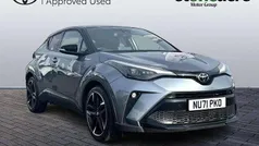 Other Used 2021 Toyota C-HR Sport SUV | £16,500 (Fair price)