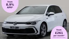 Used 2024 VW Golf VIII R-line Hatchback | £18,316 (Fair price)