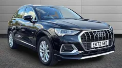 Black Used 2022 Audi Q3 Sport SUV | £24,450 (Good price)