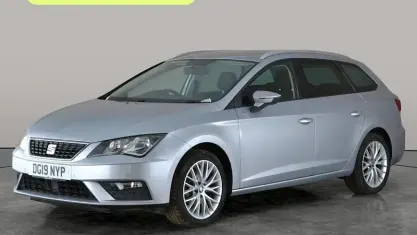 Begagnad Seat Leon SE Dynamic 116 HK (85 kW) 2019 Kombi