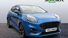 Used 2023 Ford Puma ST-Line X SUV | £17,494 (Fair price)