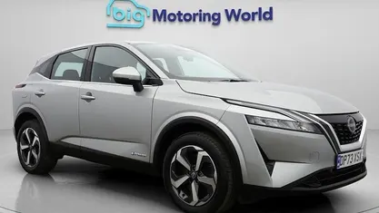 Used Nissan Qashqai Acenta Premium 190 HP (139 kW) 2023 SUV