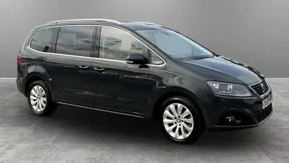 Usado Seat Alhambra Ecomotive 150 HP (110 kW) 2020 Monovolume