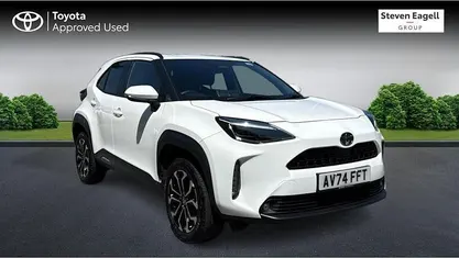 Used Toyota Yaris Hybrid Design 116 HP (85 kW) 2025 Estate