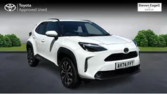 Used 2025 Toyota Yaris Hybrid Design Estate | £24,185 (Fair price)