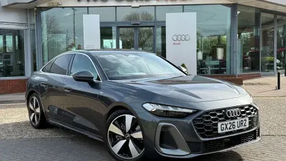 Used Audi A5 S-Line 150 HP (110 kW) 2026 Sedan