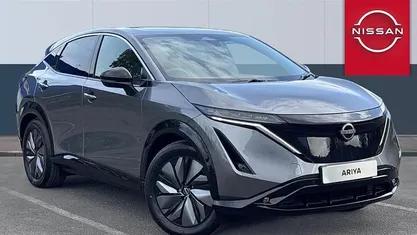 Nouă Nissan Ariya Advance 160 kW (218 CP) 2026 SUV