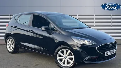 Used Ford Fiesta Trend 101 HP (74 kW) 2022 Hatchback