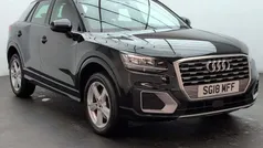 Used 2018 Audi Q2 Sport SUV | £12,300 (Fair price)