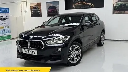 Used BMW X2 Sport Line 150 HP (110 kW) 2022 SUV
