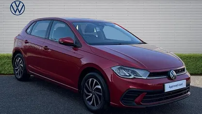 Used VW Polo Life 95 HP (69 kW) 2026 Hatchback