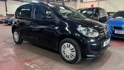 Used VW up! Move 60 HP (44 kW) 2016 Hatchback