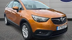 Used 2018 Vauxhall Crossland X S SUV | £7,757 (Fair price)