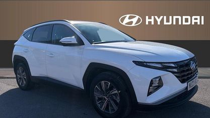 Używany Hyundai Tucson SE 150 KM (110 kW) 2024 SUV