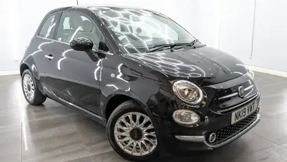 Usado Fiat 500 Lounge 69 HP (50 kW) 2020 Citadino