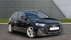 Black Used 2022 Audi A1 S-Line Hatchback | £19,499 (Fair price)